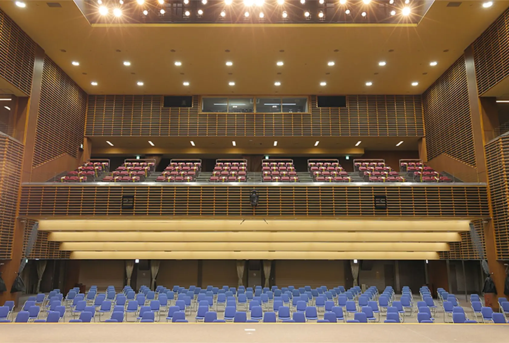 Event Hall