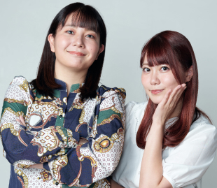 なみはるか・玉遥香