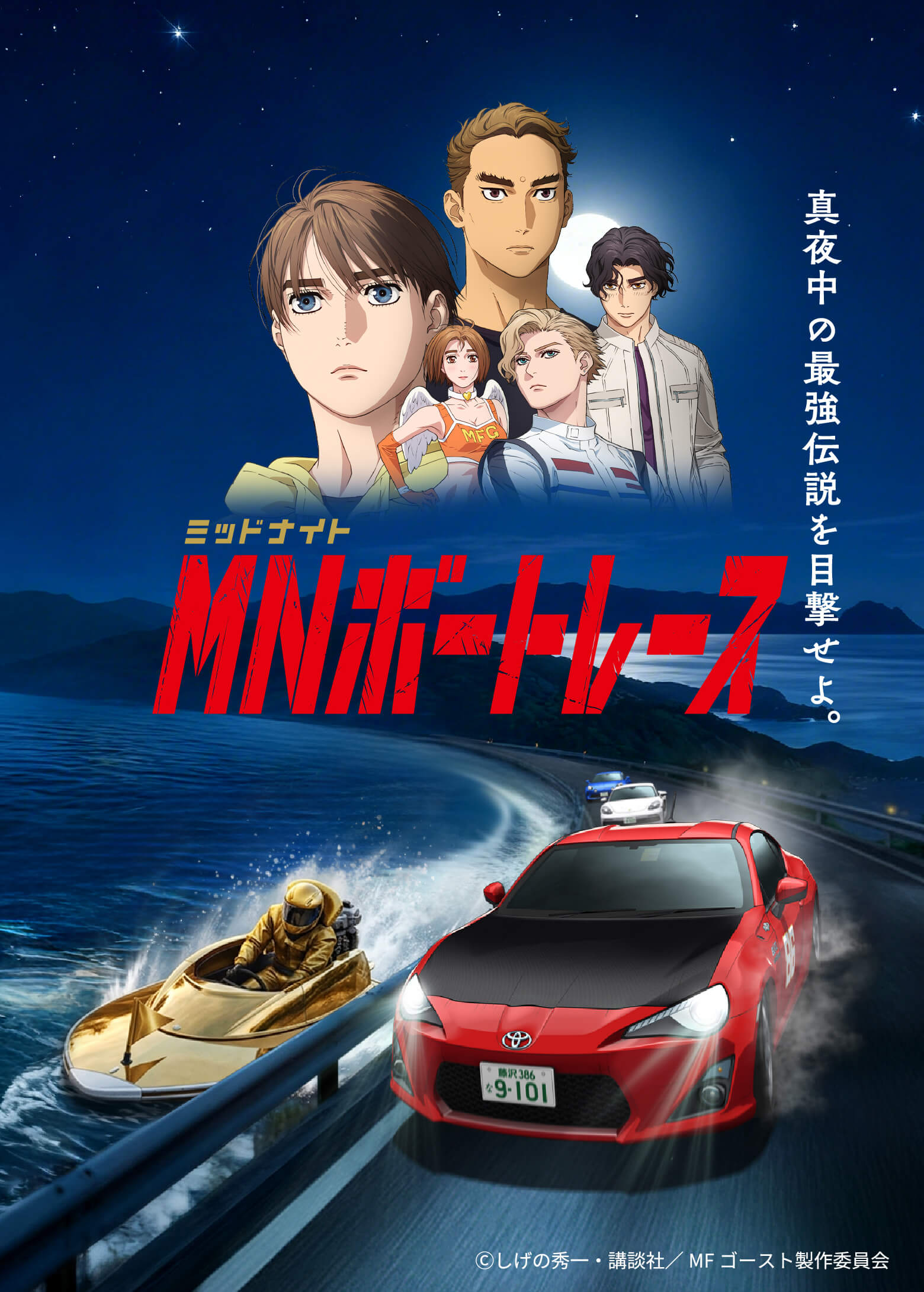 MNボートレース