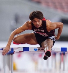 金井大旺・ハードル1