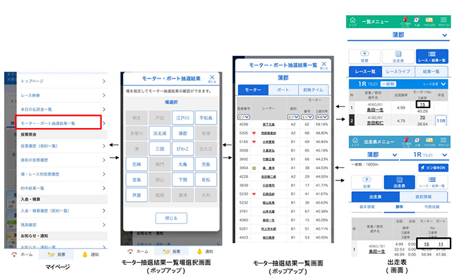 6月13日（木）よりBOATRACE投票サイト（スマホ版）及びBOATRACEアプリがさらに便利に！