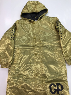 グランプリベンチコート