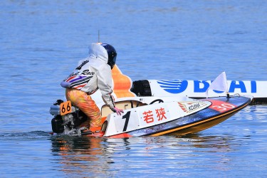 登録第4373号 若狭奈美子選手 岡山支部 がボートレース児島で初優勝 Boat Race オフィシャルウェブサイト