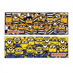 8月24日　ミニミニキャラクタースポーツタオル