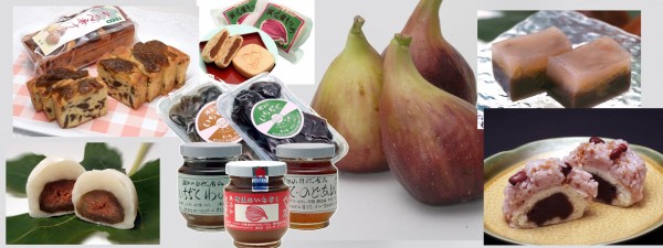 11月14・15日 加須市物産展(食品類)