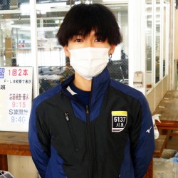 川原選手